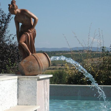 Hotel Il Pietreto Колле-ди-Валь-д'Эльса Экстерьер фото