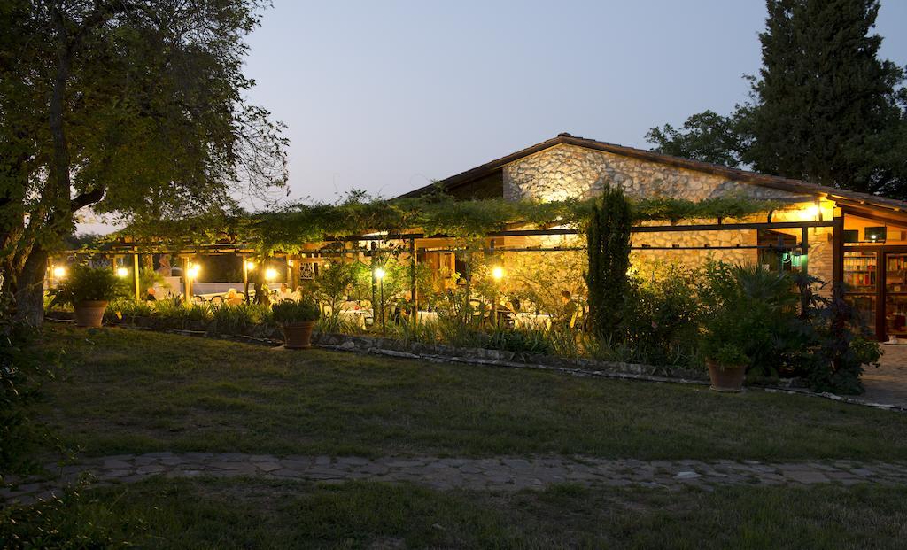 Hotel Il Pietreto Колле-ди-Валь-д'Эльса Экстерьер фото