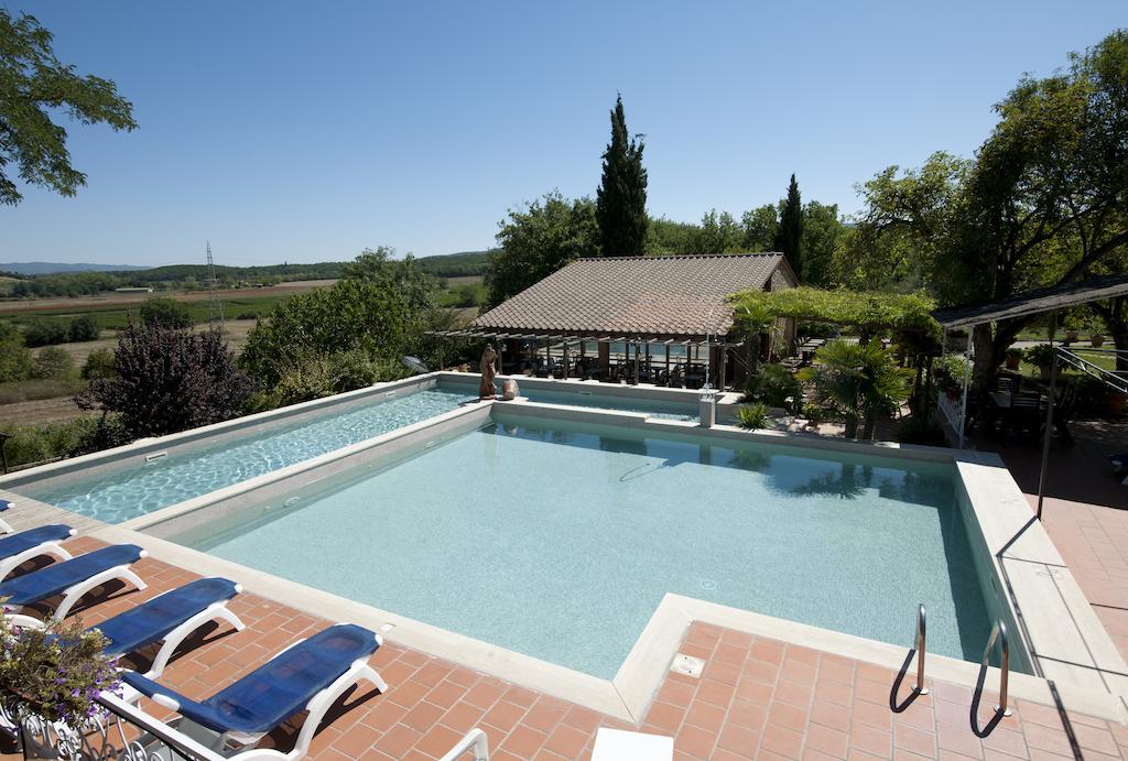Hotel Il Pietreto Колле-ди-Валь-д'Эльса Экстерьер фото
